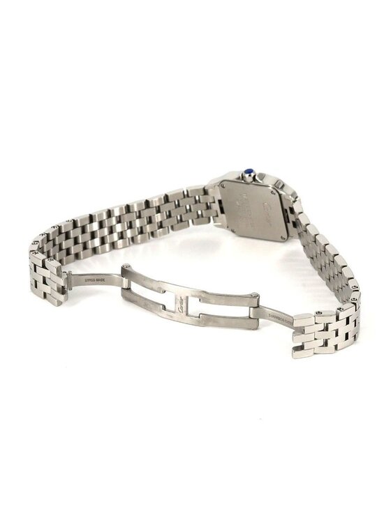 Cartier Santos Demoiselle SM SS Quartz Watch main image 4